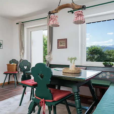 Auszeit Am Walchensee Mit Garten, Seeblick & Sauna *