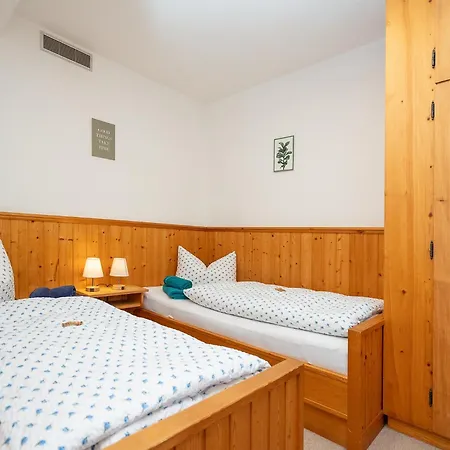 Auszeit Am Walchensee Mit Garten, Seeblick & Sauna * Kochel am See