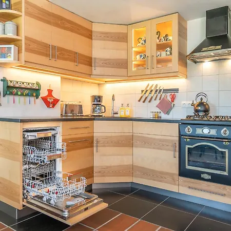 Apartman Auszeit Am Walchensee Mit Garten, Seeblick & Sauna Kochel am See