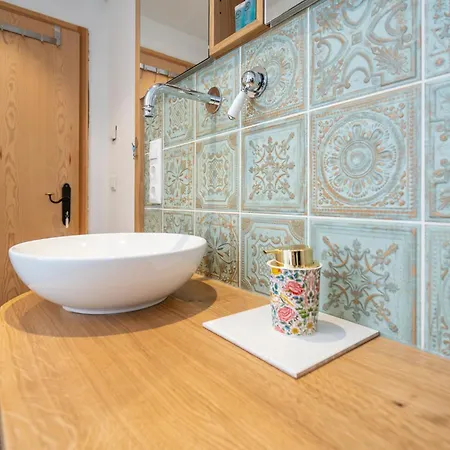 Auszeit Am Walchensee Mit Garten, Seeblick & Sauna Apartman Kochel am See