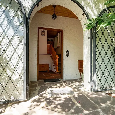 Auszeit Am Walchensee Mit Garten, Seeblick & Sauna 아파트 코헬