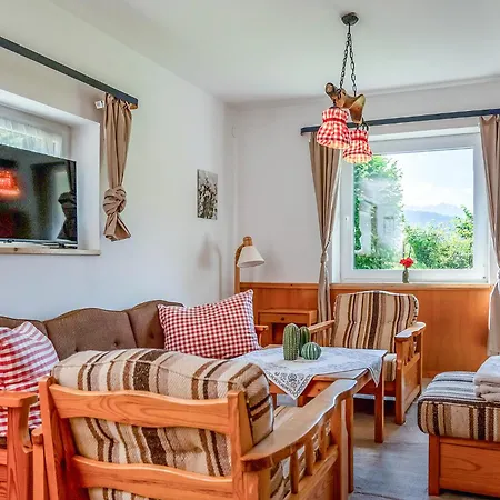 Auszeit Am Walchensee Mit Garten, Seeblick & Sauna Apartman *