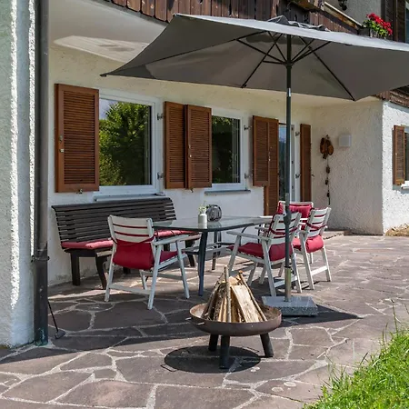 Apartman Auszeit Am Walchensee Mit Garten, Seeblick & Sauna Kochel am See